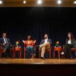 Peter C. Cook Leadership Academy Alumni Panel on October 11, 2024